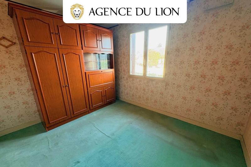Maison - 74 m² - 4 pièces