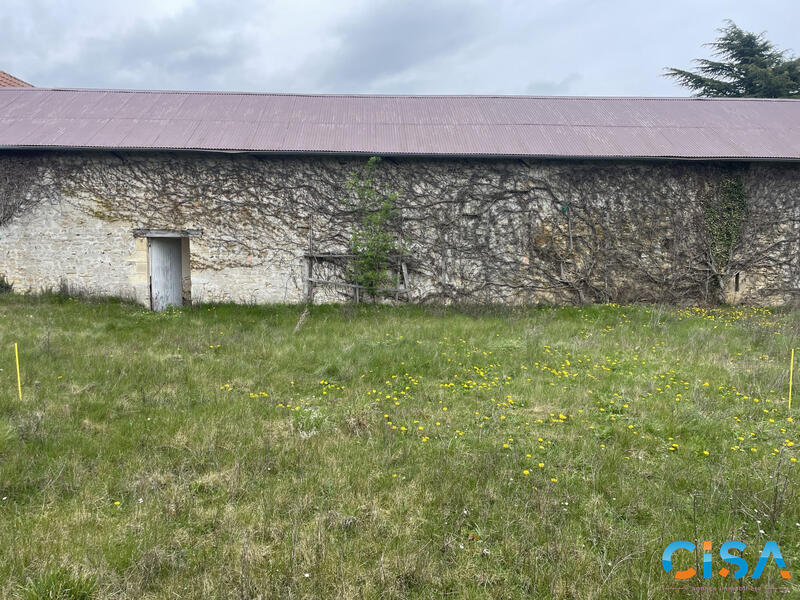 Maison - 45 m² - 1 pièce