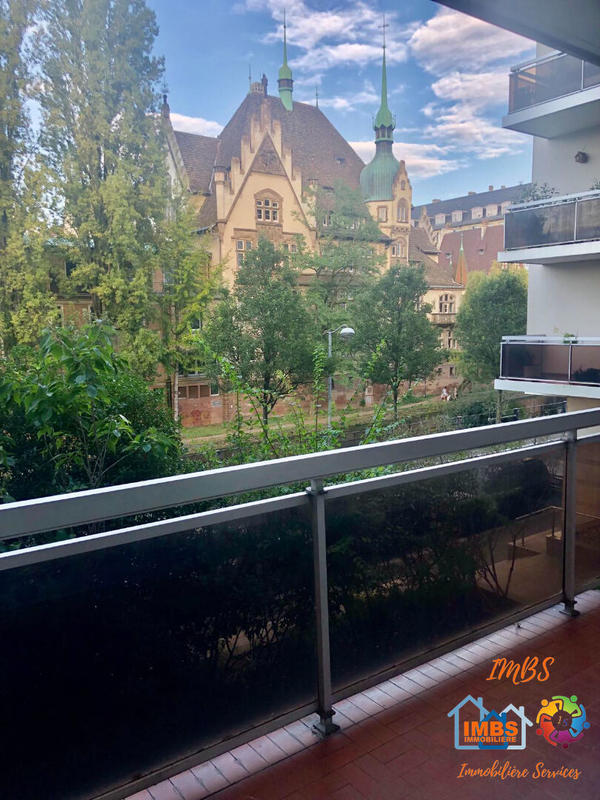 Appartement - 142 m² - 6 pièces