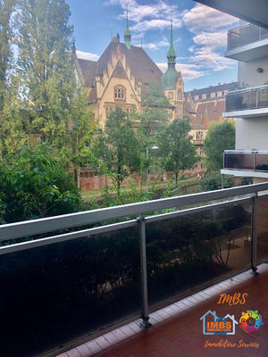 Appartement - 142 m² - 6 pièces