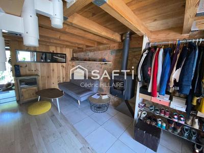 Maison - 40 m² - 3 pièces