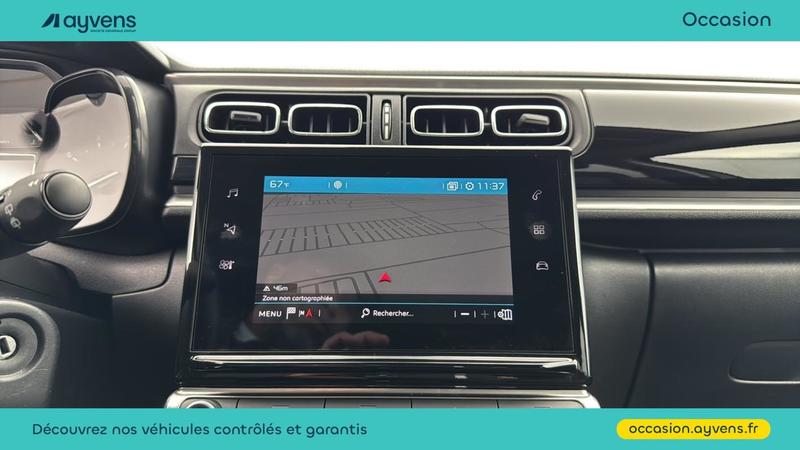 Citroën C3 1.2 PureTech 110ch s&amp;S Shine Eat6