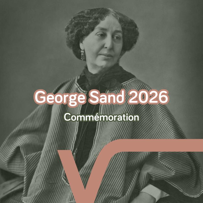 Conférence par George Buisson &quot;George Sand&quot;