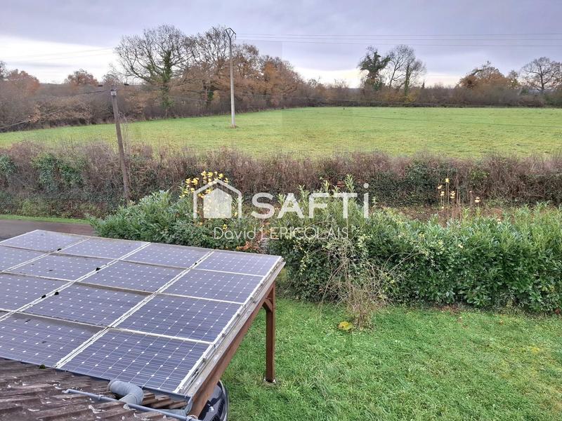 Maison - 117 m² - 5 pièces