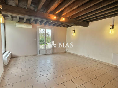 Maison - 77 m² - 3 pièces