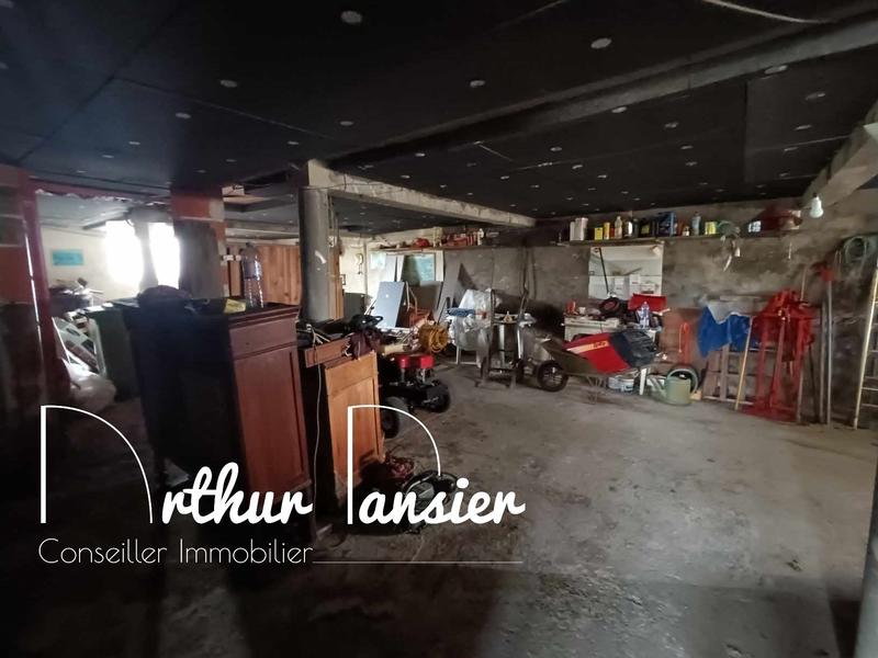 Maison - 122 m² - 4 pièces