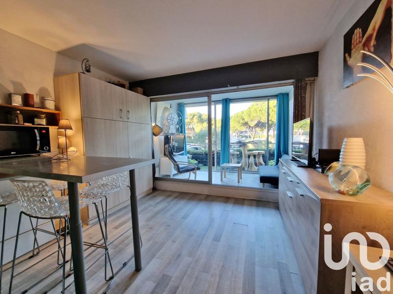 Appartement - 28 m² - 1 pièce