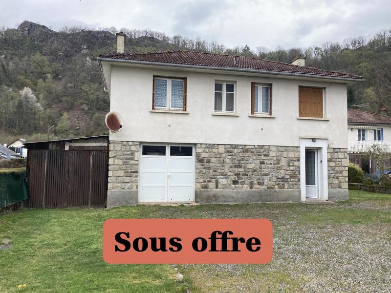 Maison - 91 m² - 5 pièces