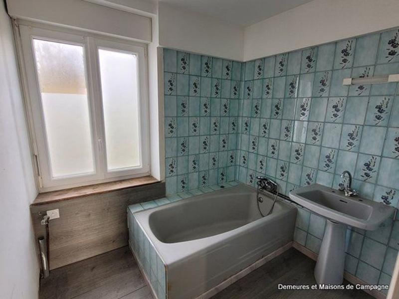 Maison ancienne - 40 m² - 2 pièces