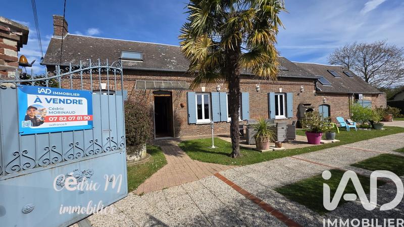 Maison - 170 m² - 7 pièces