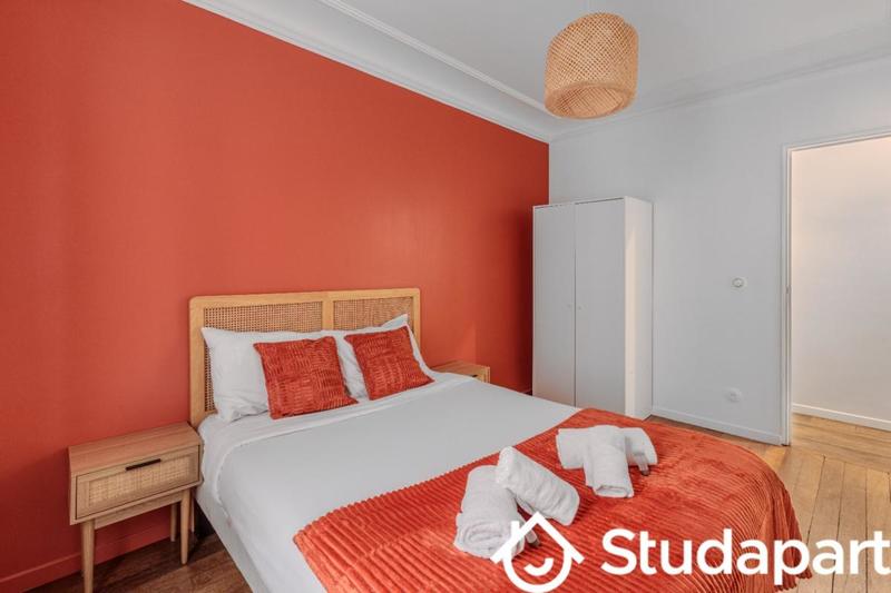 Appartement - 47 m² - 3 pièces