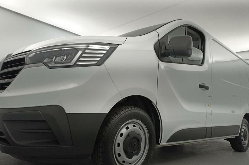 Renault Trafic Fourgon Fgn L1h1 3t Blue Dci 130 Gsr2 Advance