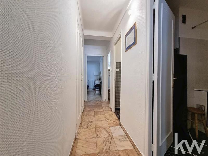 Appartement - 102 m² - 4 pièces
