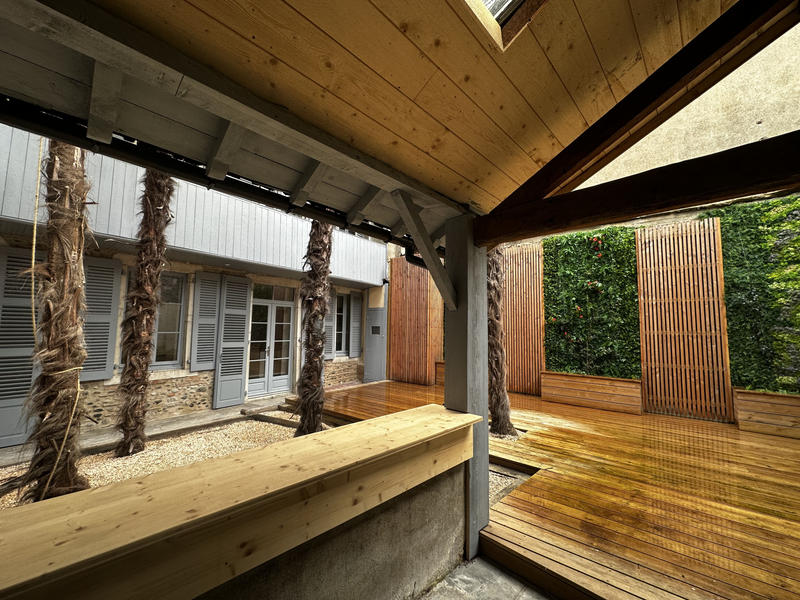 Maison - 134 m² - 4 pièces