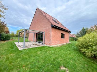 Maison - 101 m² - 5 pièces