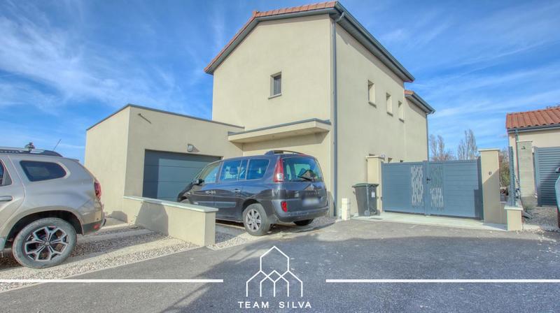 Villa - 105 m² - 4 pièces