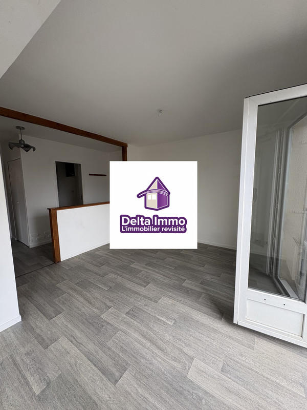 Appartement - 45 m² - 2 pièces