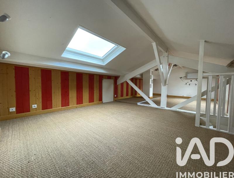 Maison - 125 m² - 6 pièces