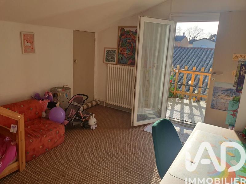 Maison - 79 m² - 4 pièces