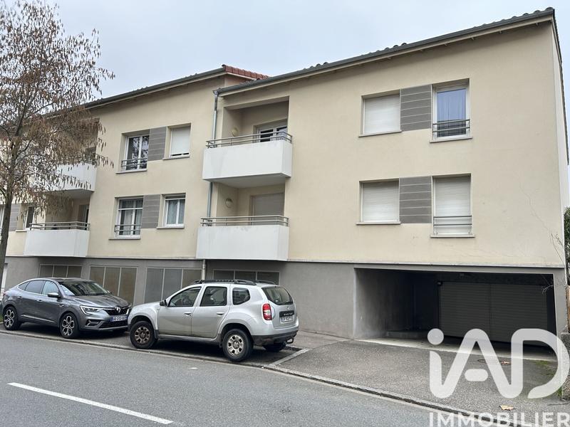 Appartement - 64 m² - 3 pièces