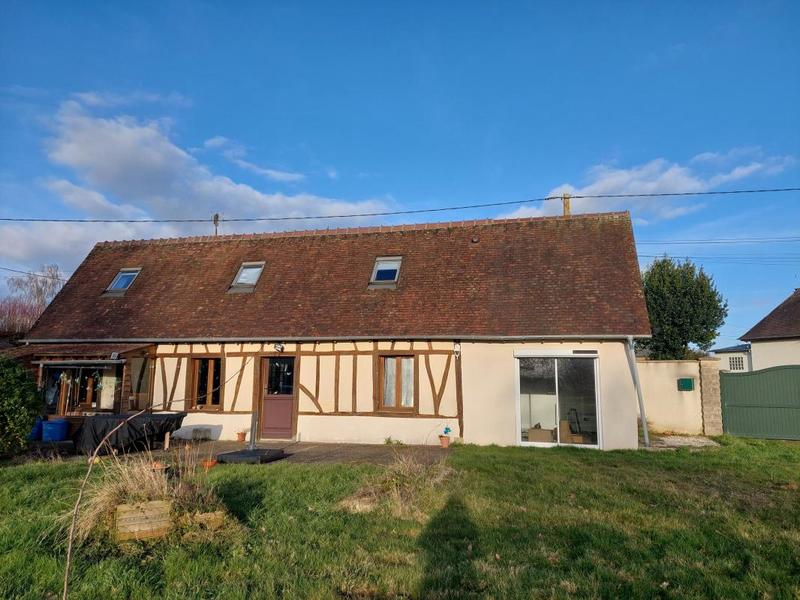 Maison - 80 m² - 4 pièces