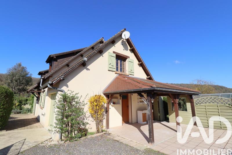 Maison - 135 m² - 5 pièces