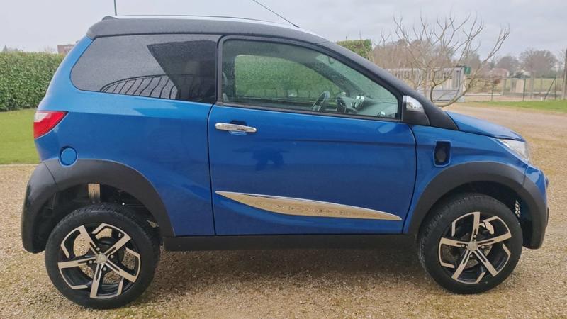 Aixam Crossover 6 Premium