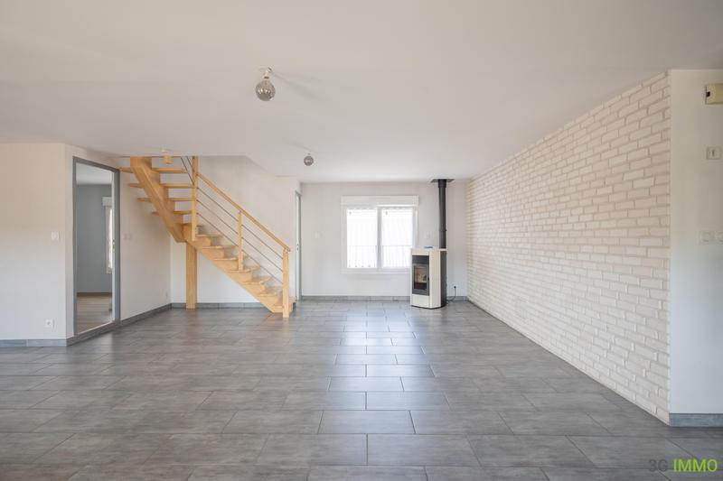 Duplex - 135 m² - 6 pièces