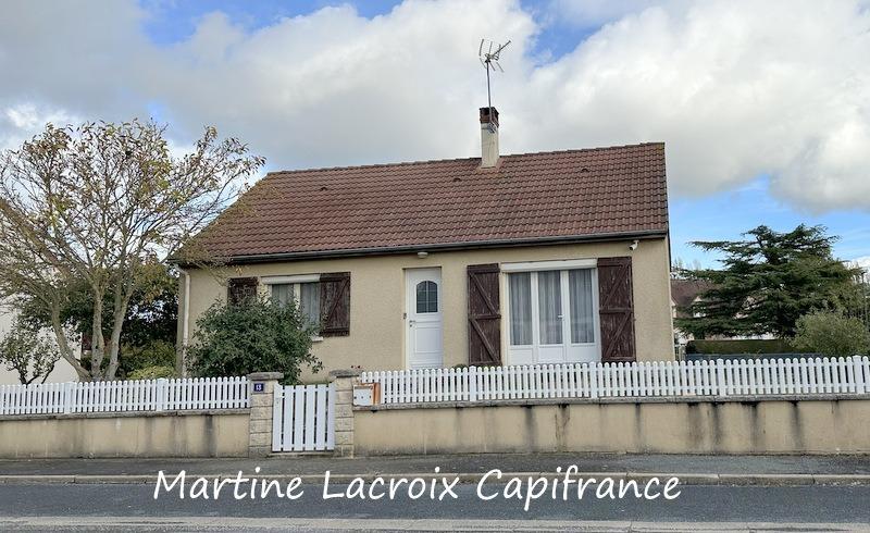 Pavillon - 70 m² - 3 pièces