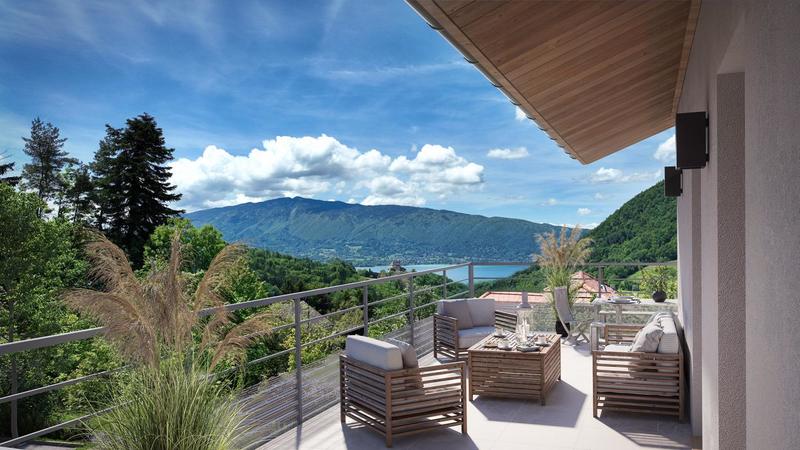 Appartement - 47 à 82 m² - 4 pièces