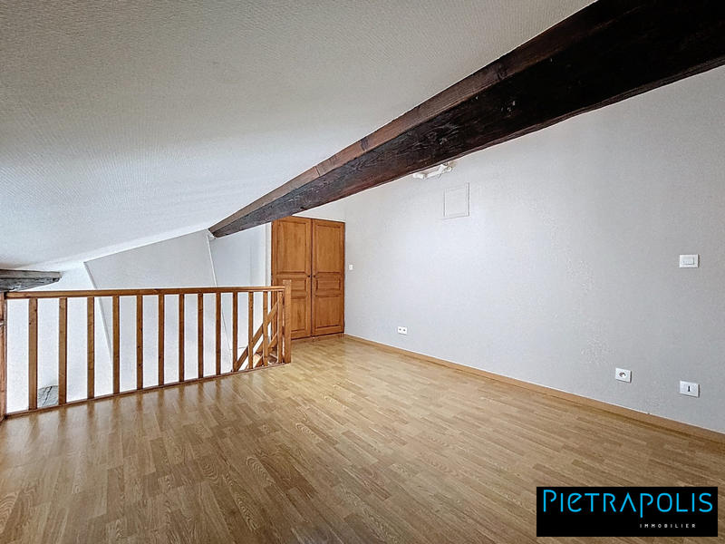 Appartement - 32 m² - 1 pièce