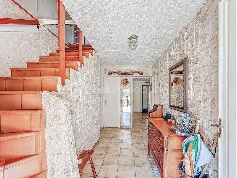 Maison - 138 m² - 6 pièces