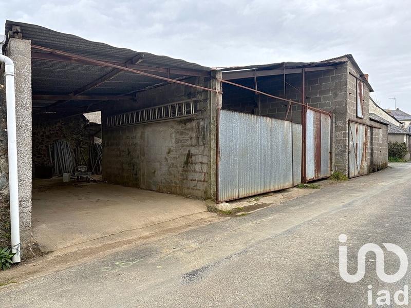 Maison de village - 71 m² - 4 pièces