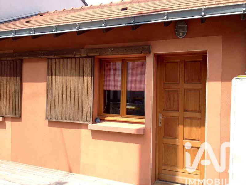 Studio - 44 m² - 1 pièce