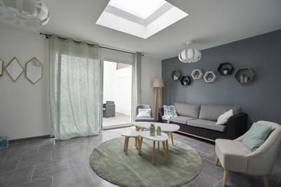 Maison - 110 m² - 6 pièces