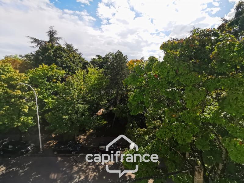 Appartement - 62 m² - 4 pièces