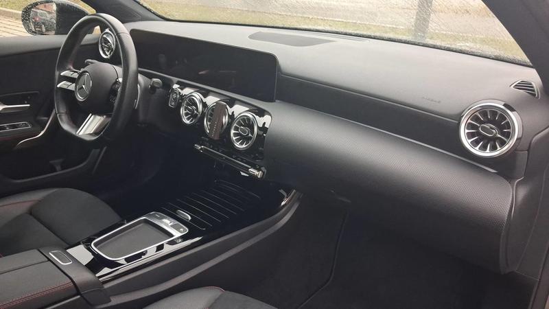 Mercedes Classe a 180 d 116 8g-Dct Amg Line