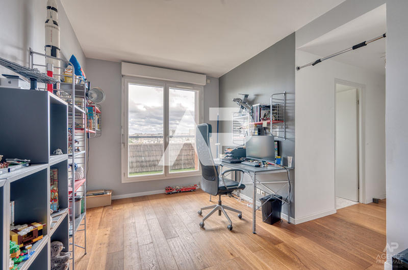 Appartement - 132 m² - 5 pièces