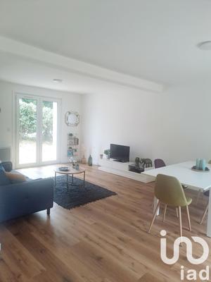 Maison - 77 m² - 4 pièces