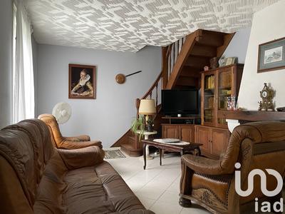 Maison - 103 m² - 5 pièces