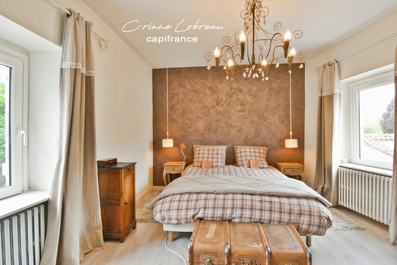 Maison en pierre - 138 m² - 5 pièces