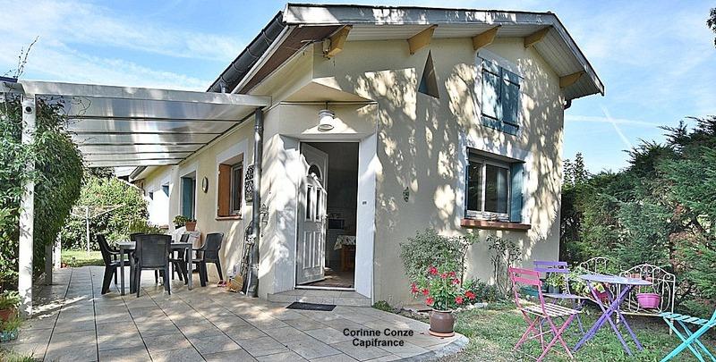 Maison - 105 m² - 4 pièces