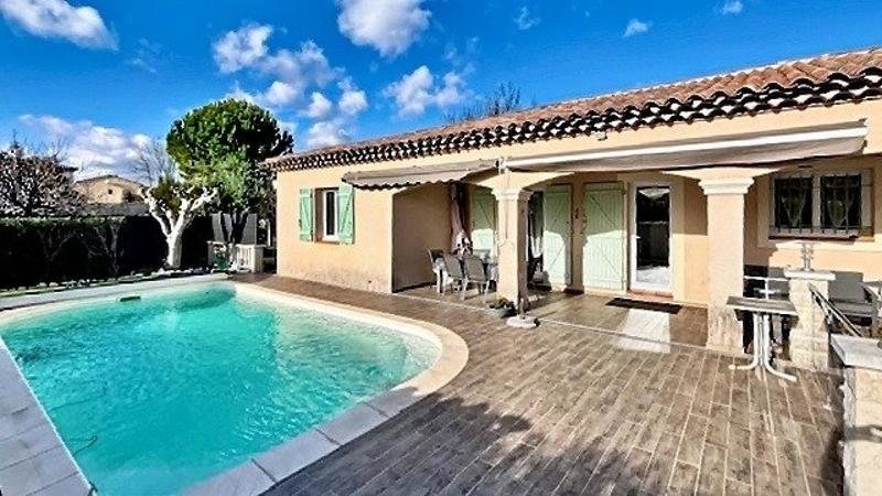 Maison - 120 m² - 7 pièces