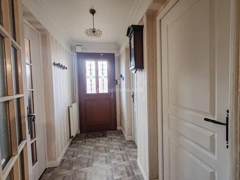 Maison - 101 m² - 6 pièces