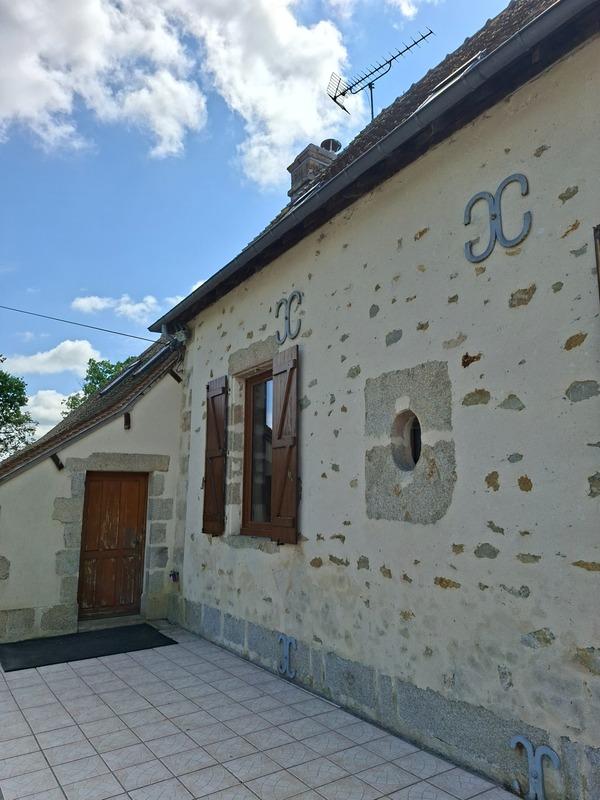 Haras - 130 m² - 7 pièces