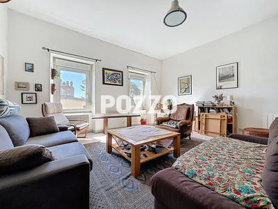 Appartement - 69 m² - 3 pièces