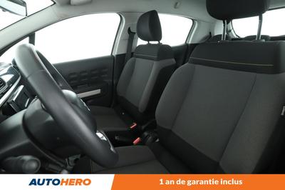 Citroën C3 1.2 PureTech Feel 82 ch