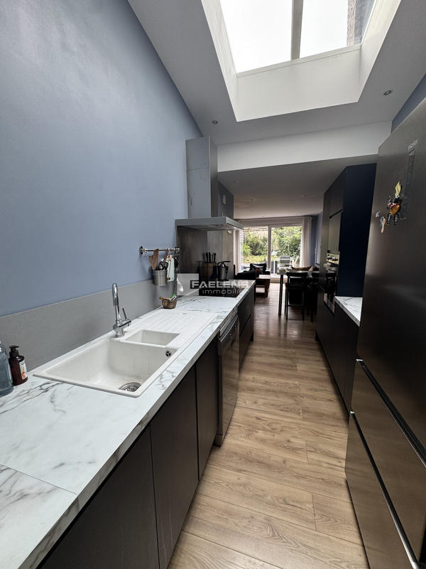 Maison - 133 m² - 6 pièces