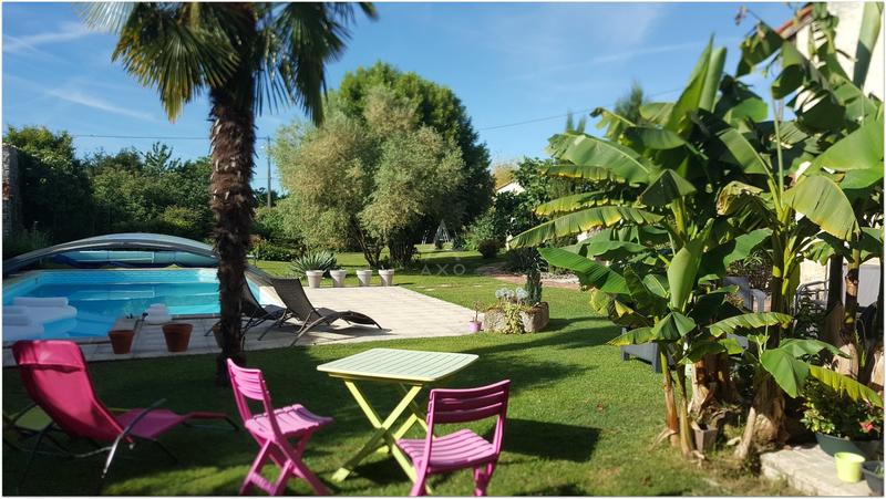 Maison - 170 m² - 5 pièces