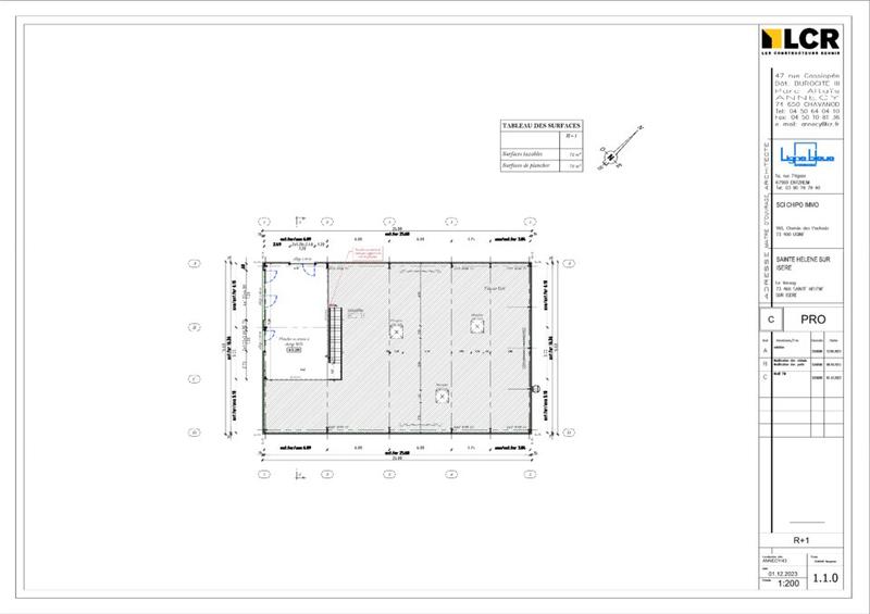 Local d'activité / Entrepôt - 471 m²